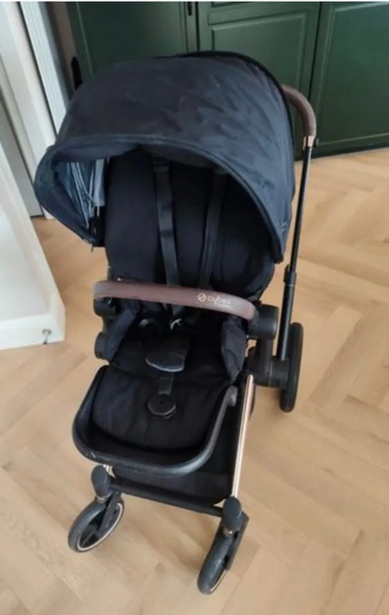 Cybex Priam Travel System - Image 2