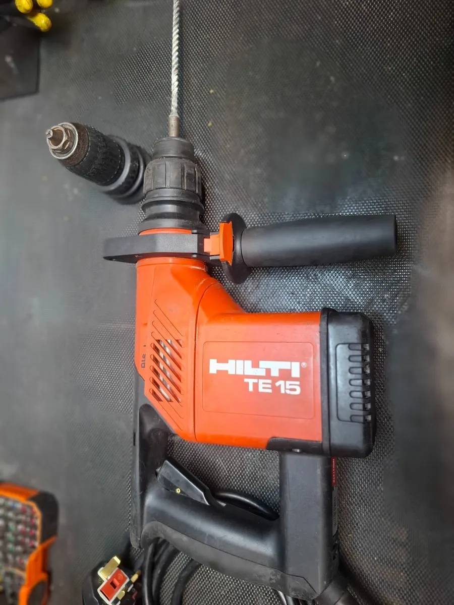Hilti te15 230V - Image 3