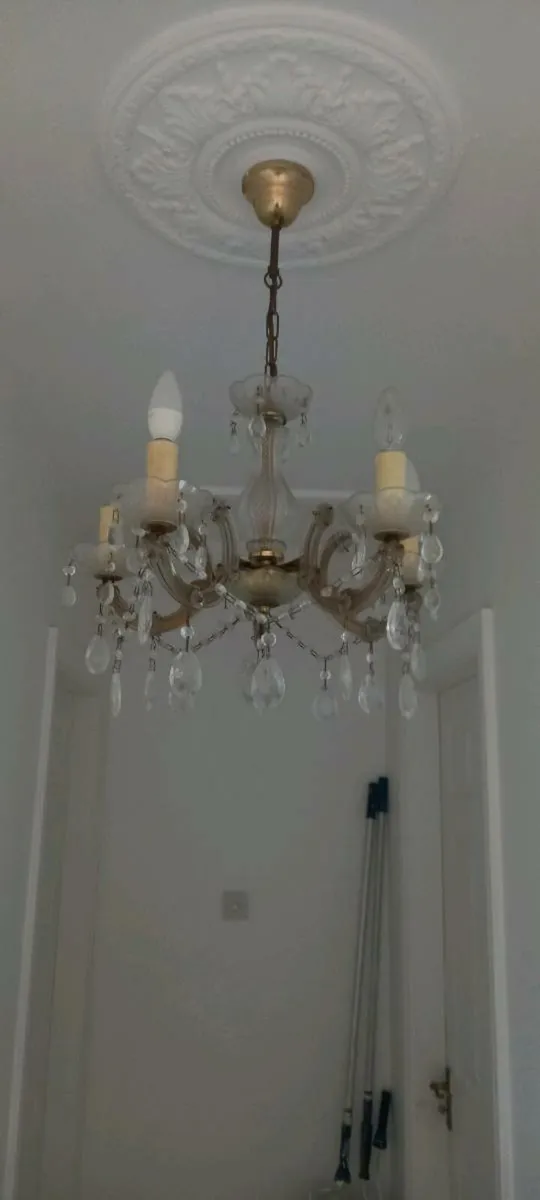 Chandeliers - Image 1