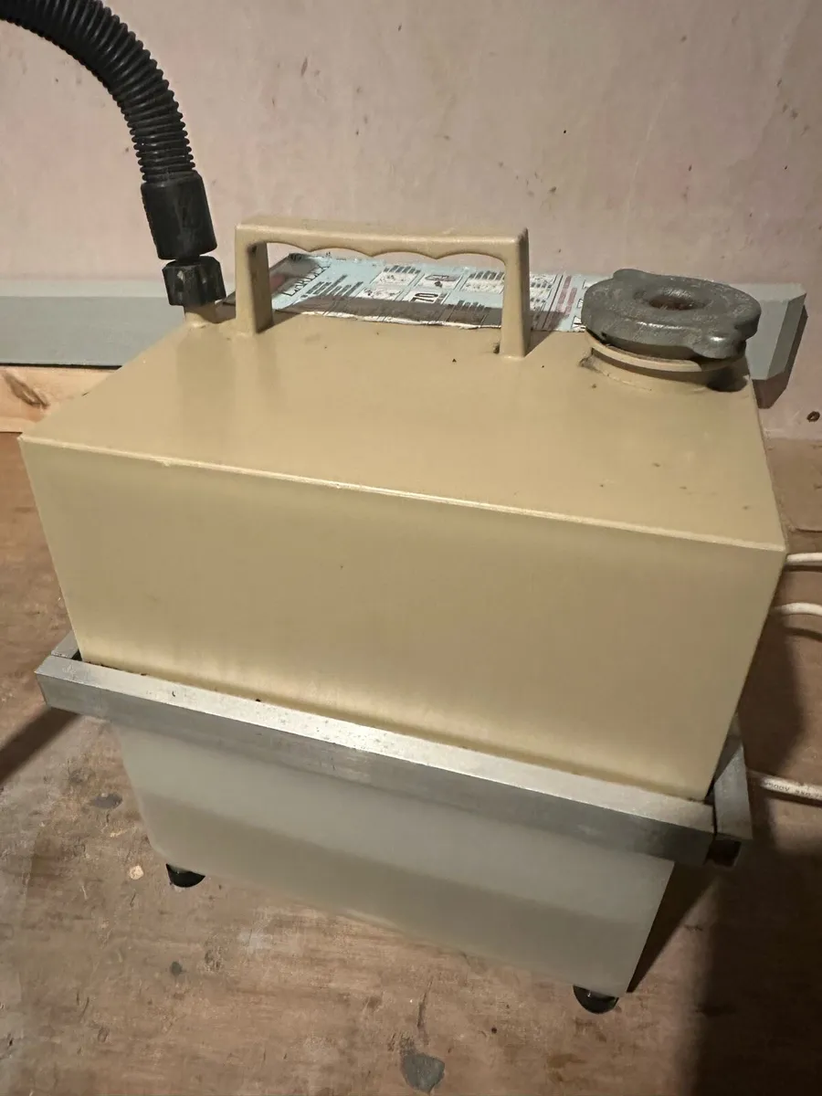 Earlex wallpaper steamer strippers - Image 4