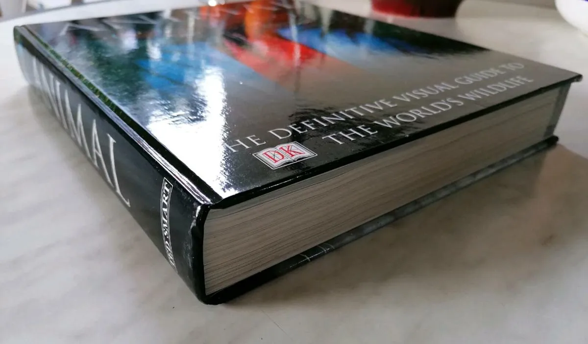 Animal Book - Image 1