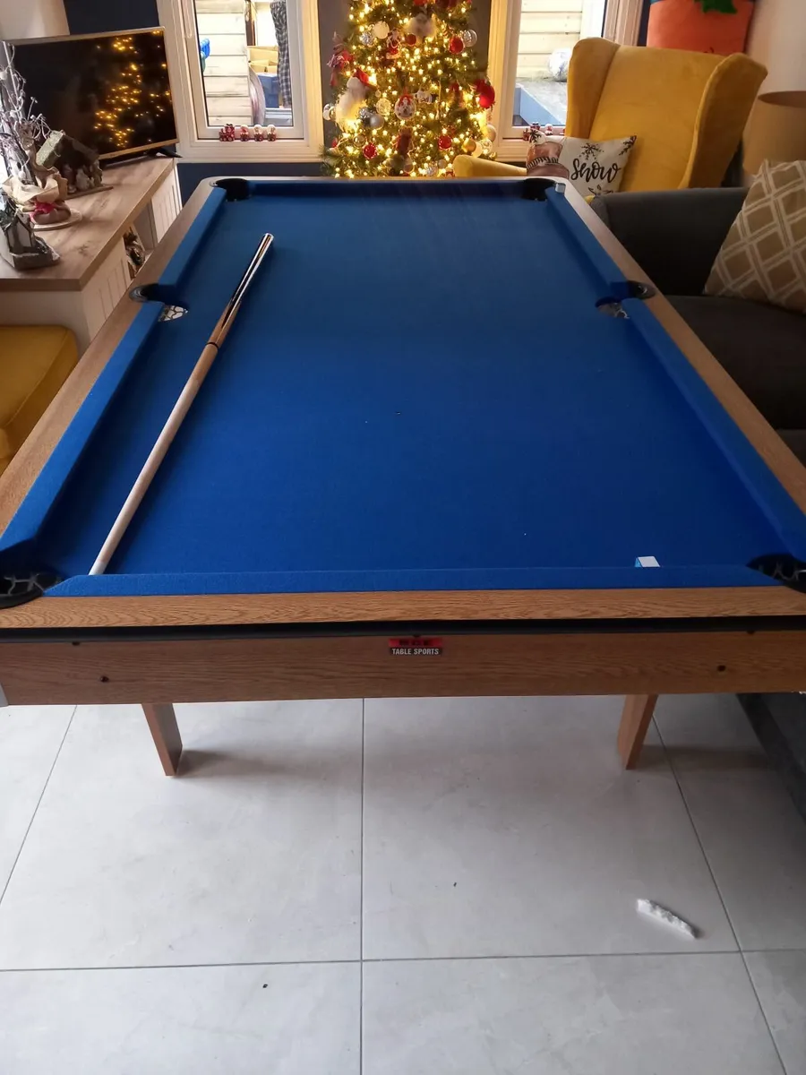 Pool table - Image 2