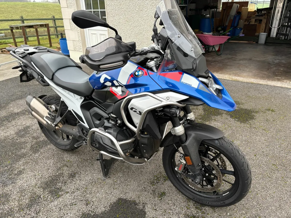 BMW R 1300 GS 2023 - Image 1