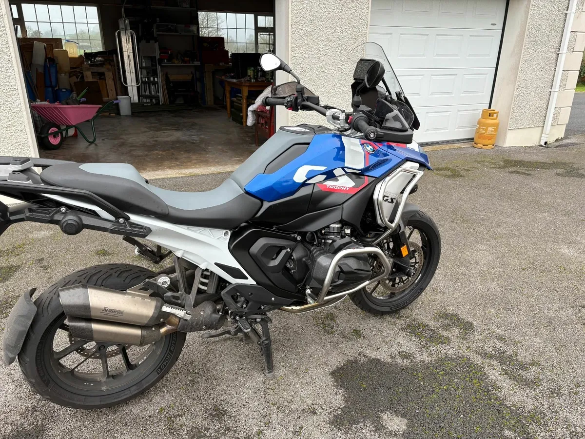 BMW R 1300 GS 2023 - Image 2