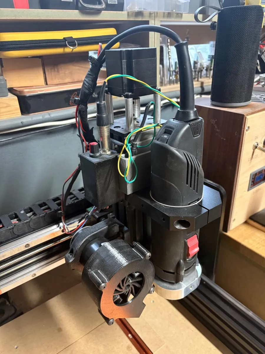 Bulkman Queenbee pro cnc - Image 3