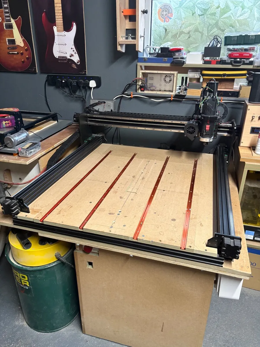 Bulkman Queenbee pro cnc - Image 1