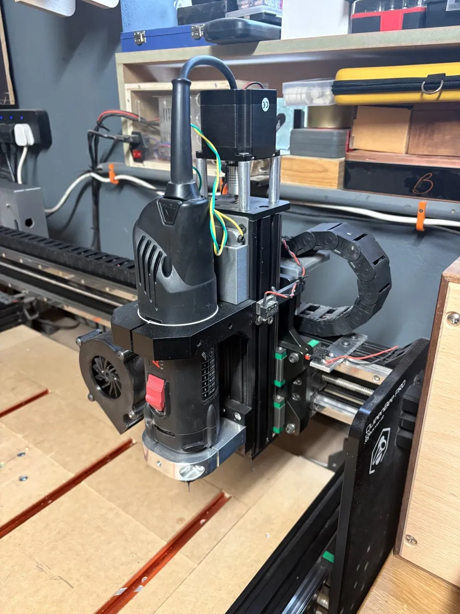 Bulkman Queenbee pro cnc - Image 4