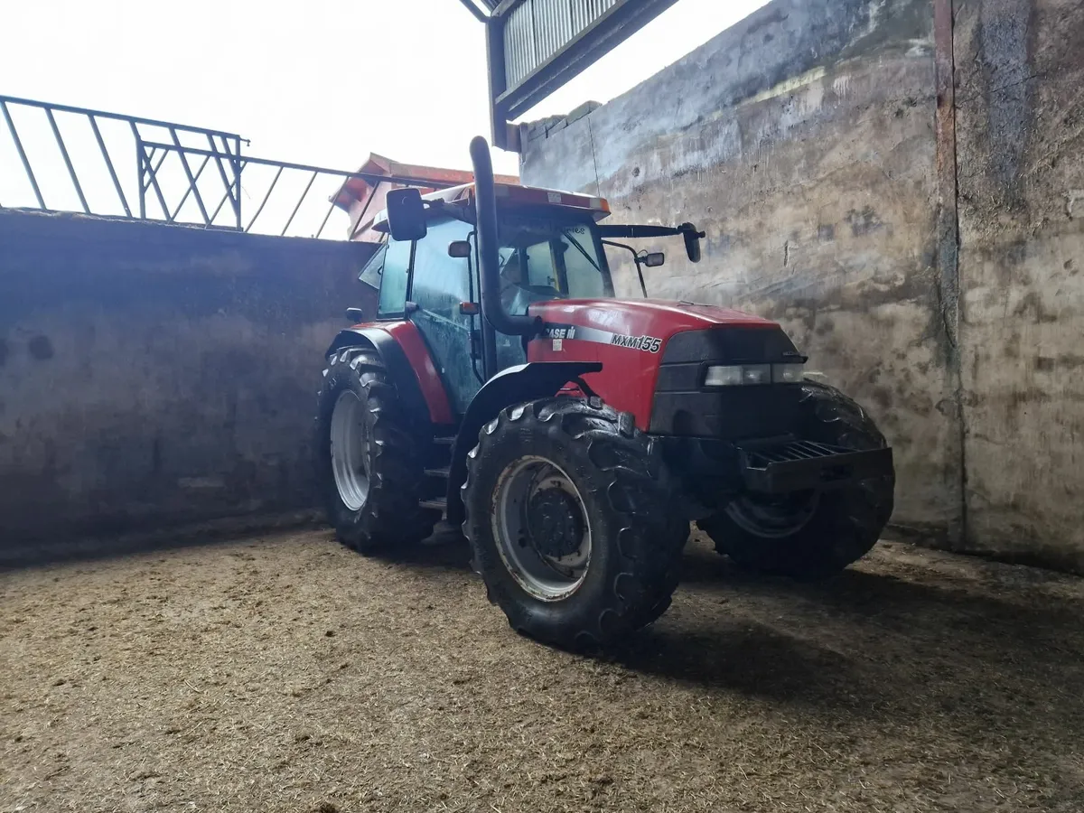 03 Case MXM 155 - Image 1