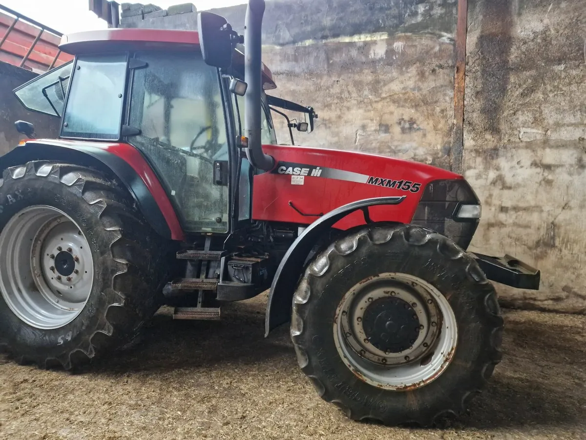 03 Case MXM 155 - Image 2