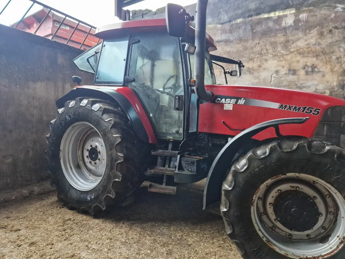 03 Case MXM 155 - Image 4