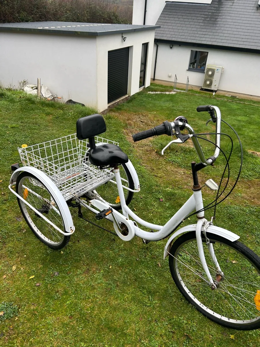 Tricycle For Sale - Image 1