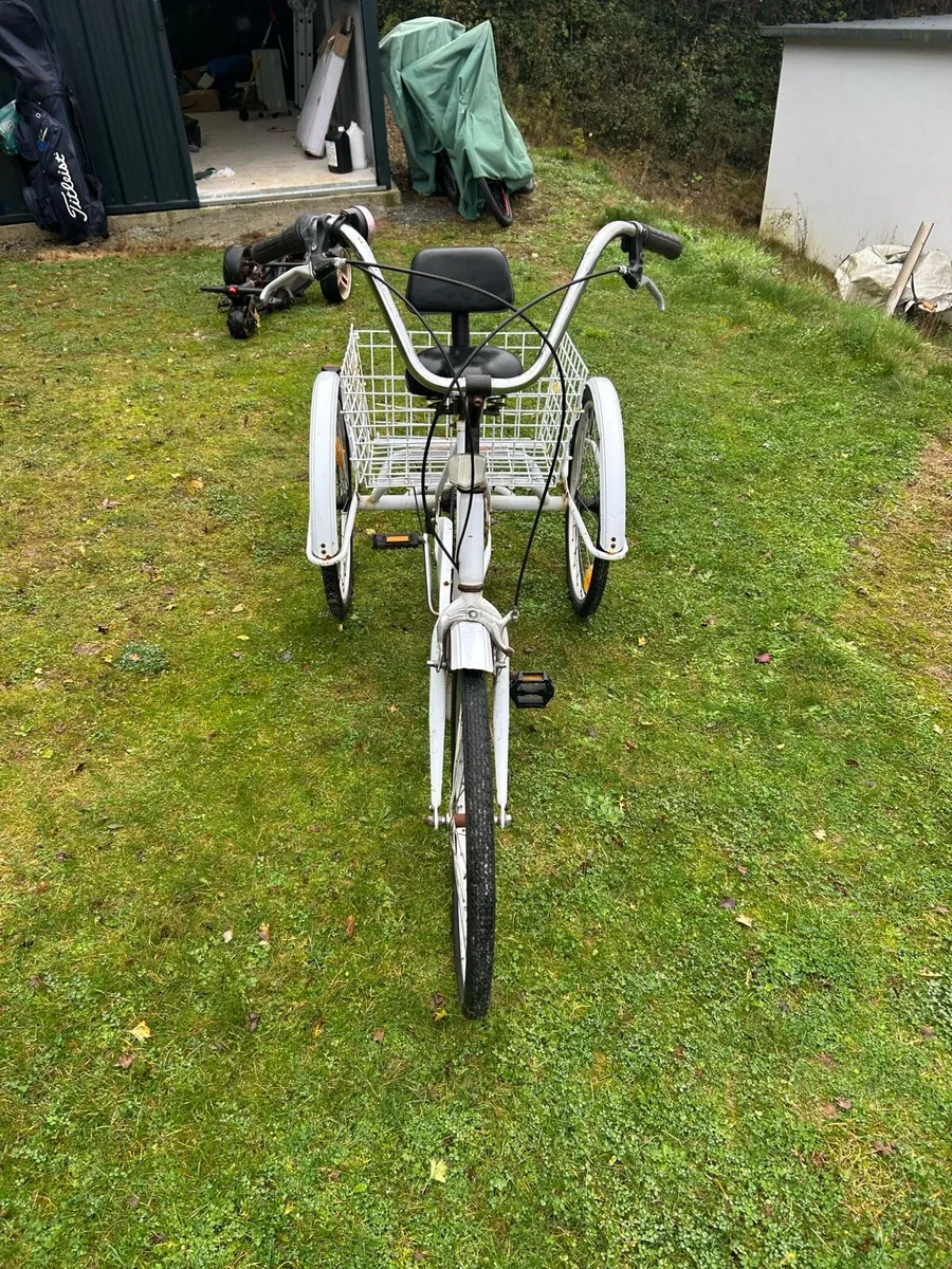 Tricycle For Sale - Image 2