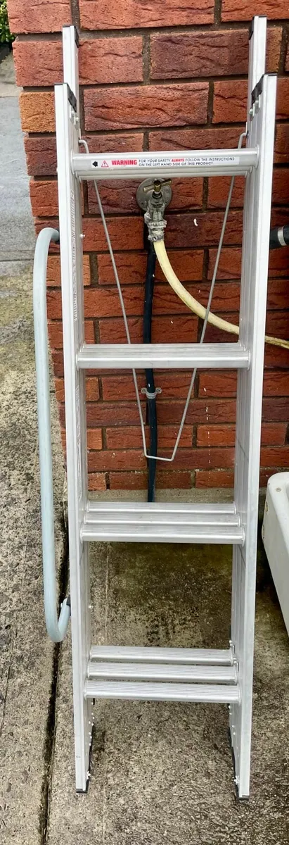 Aluminium Attic Ladder - Image 1