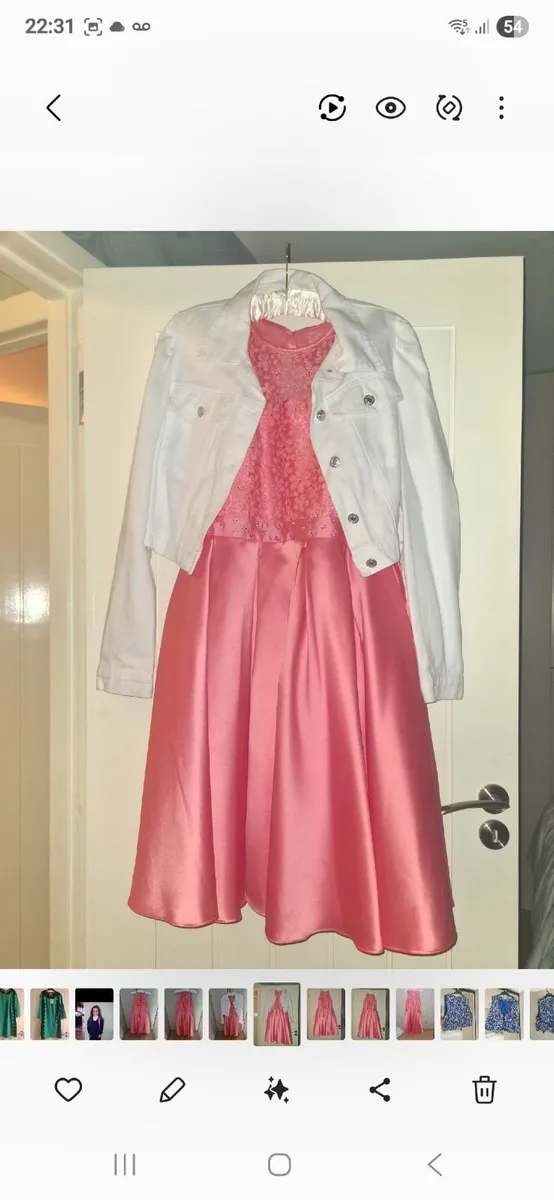 Confirmation dress - Image 1