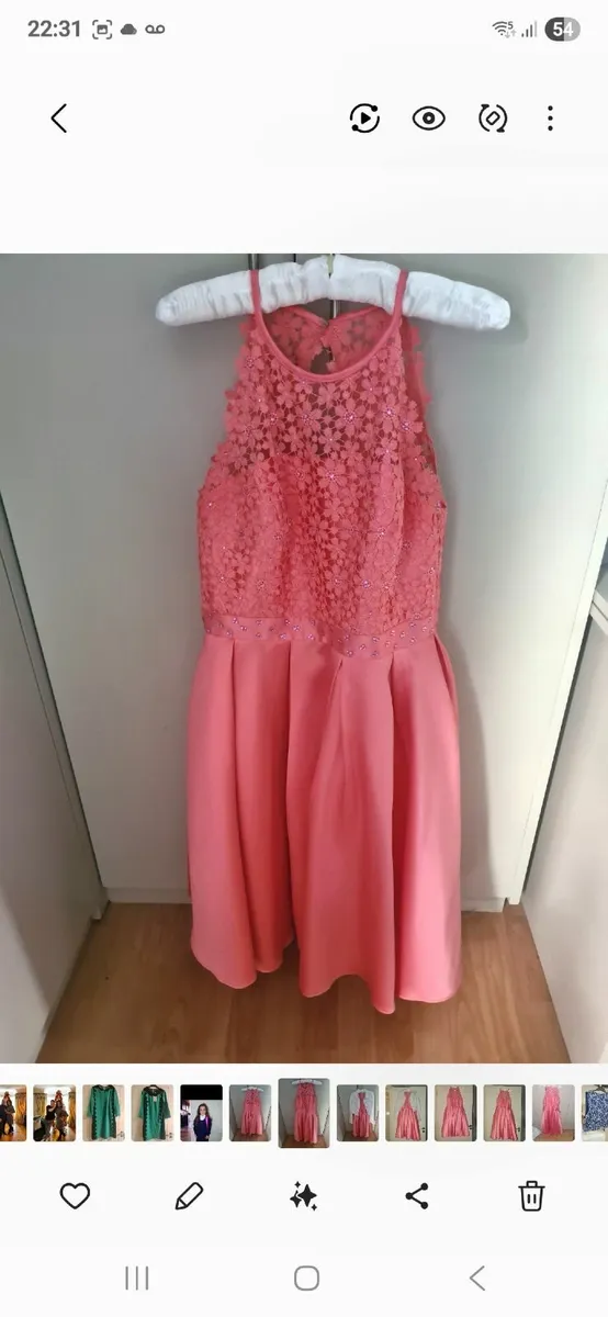 Confirmation dress - Image 3