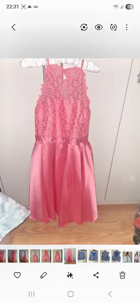 Confirmation dress - Image 4