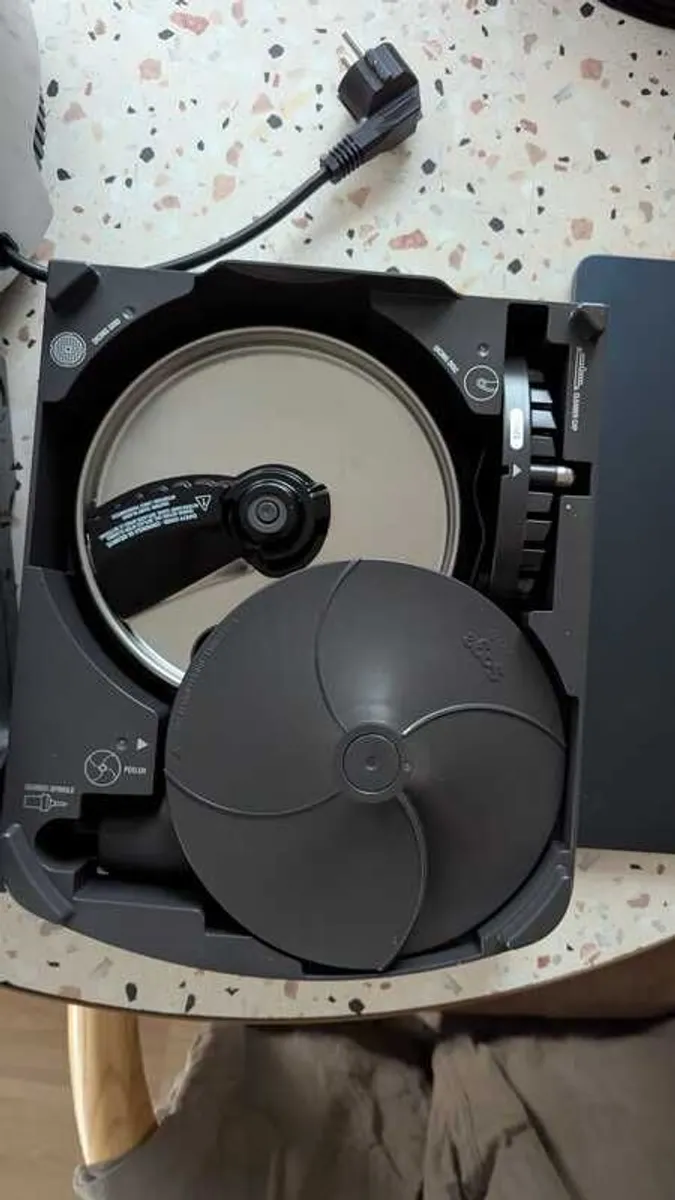 Sage Kitchen Wizz Peel & Dice Food Processor - Image 2