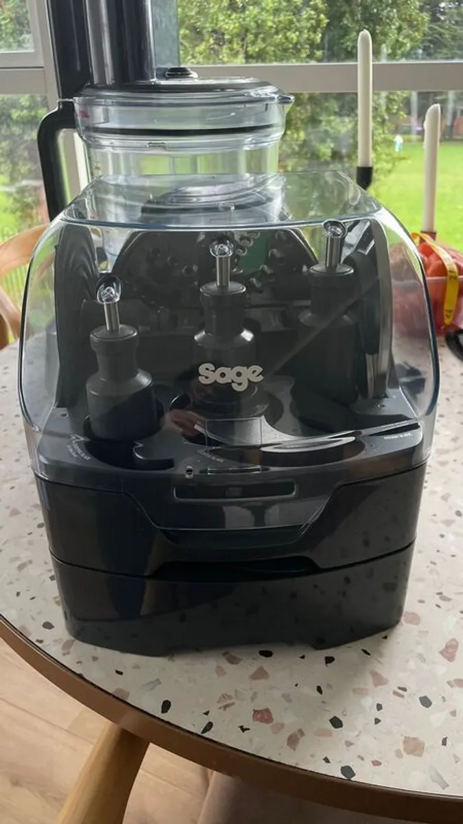 Sage Kitchen Wizz Peel & Dice Food Processor - Image 4