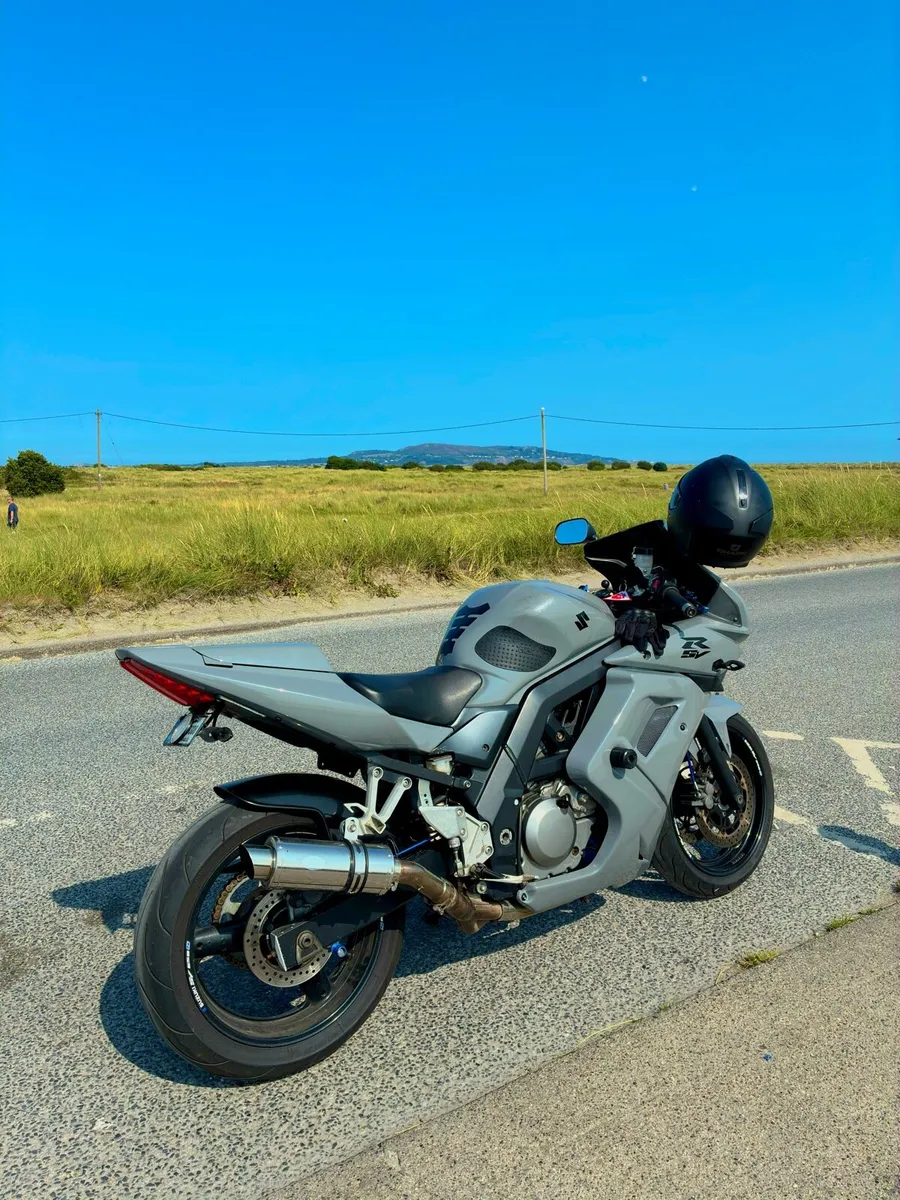 Suzuki SV650 - Heated Grips - Serviced - Taxed - Image 4