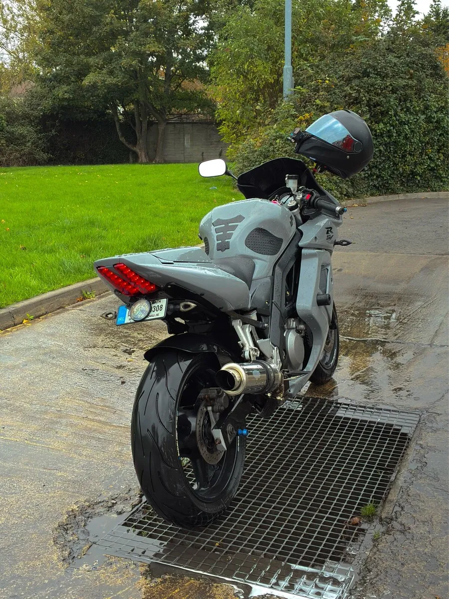 Suzuki SV650 - Heated Grips - Serviced - Taxed - Image 1