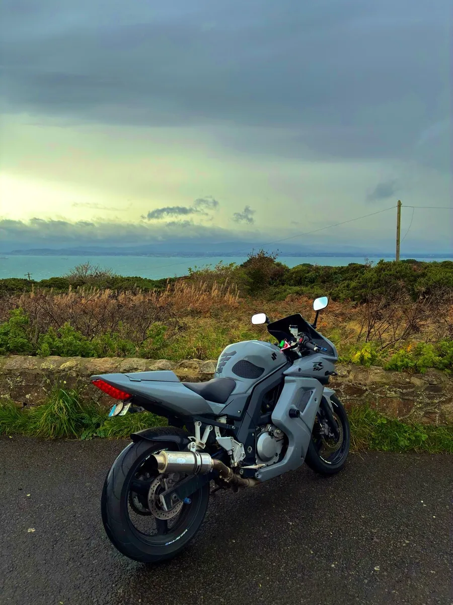 Suzuki SV650 - Heated Grips - Serviced - Taxed - Image 2