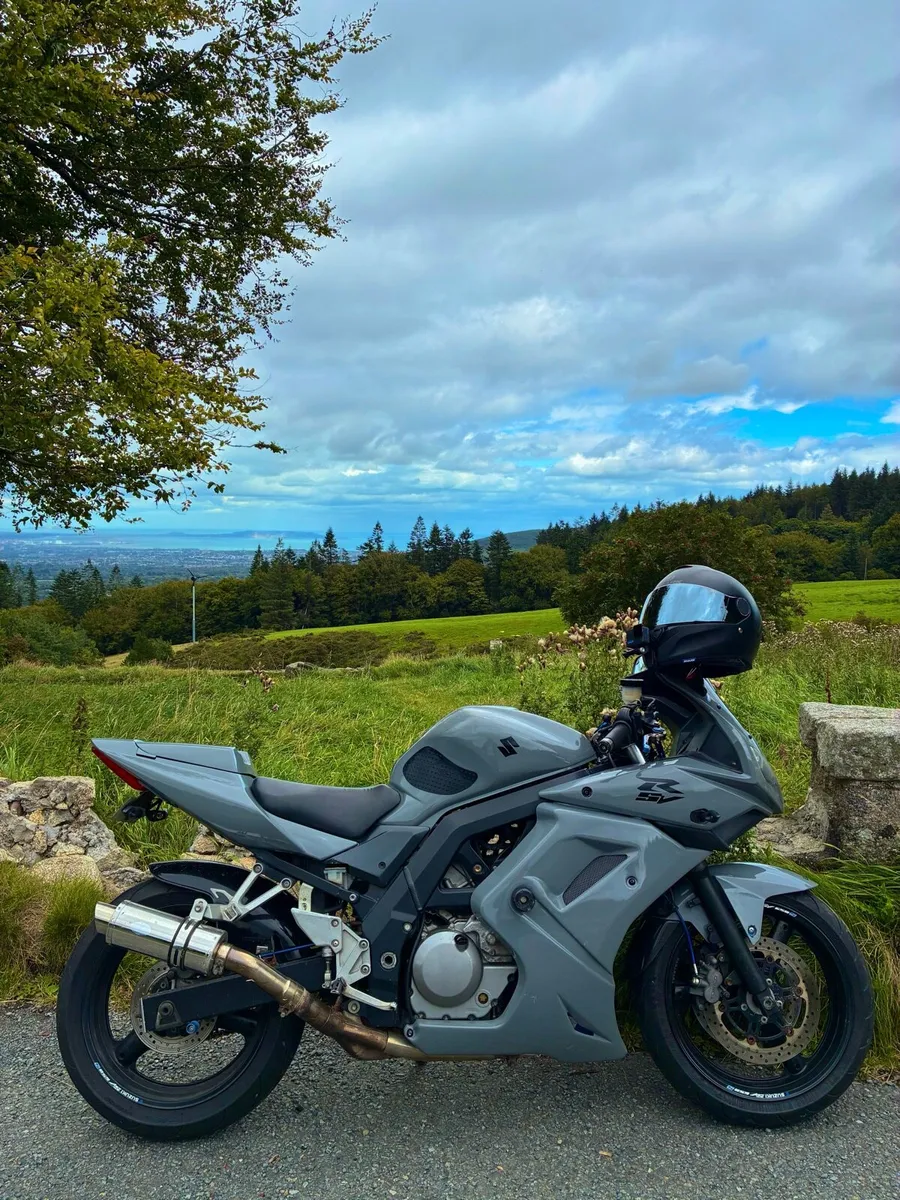 Suzuki SV650 - Heated Grips - Serviced - Taxed - Image 3