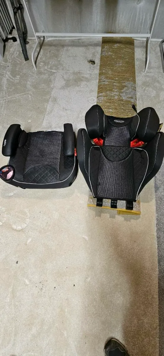 graco car seat 15-36kg - Image 2