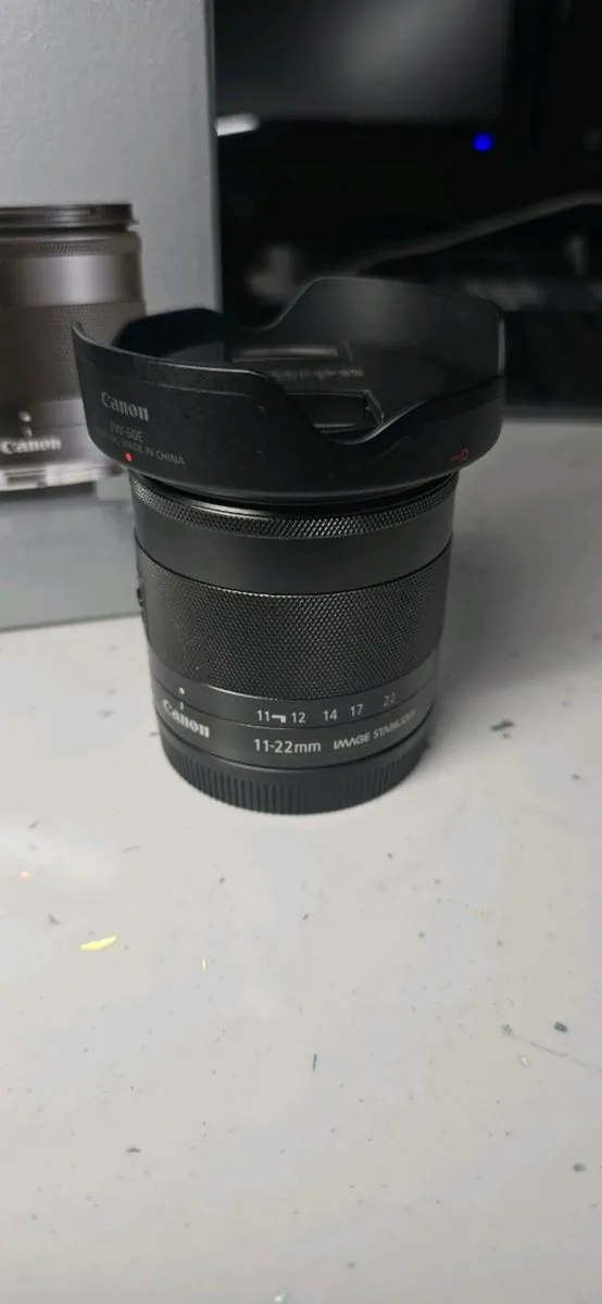 CANON EFM11-22mm f/4-5.6 IS STM - Image 3