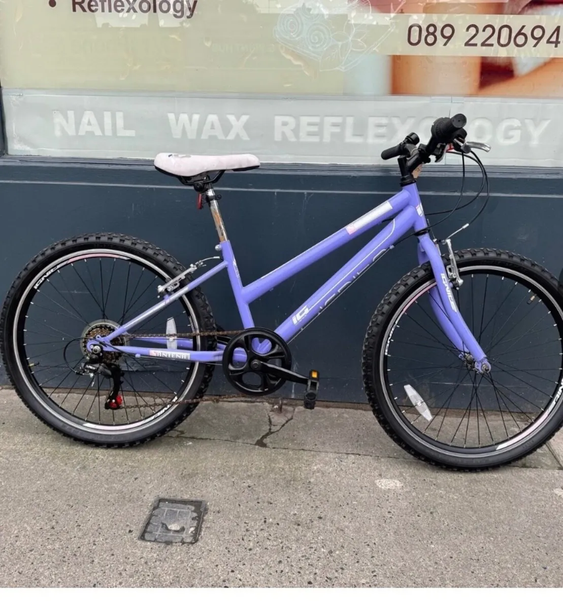 24 inches wheels children bike - Image 1