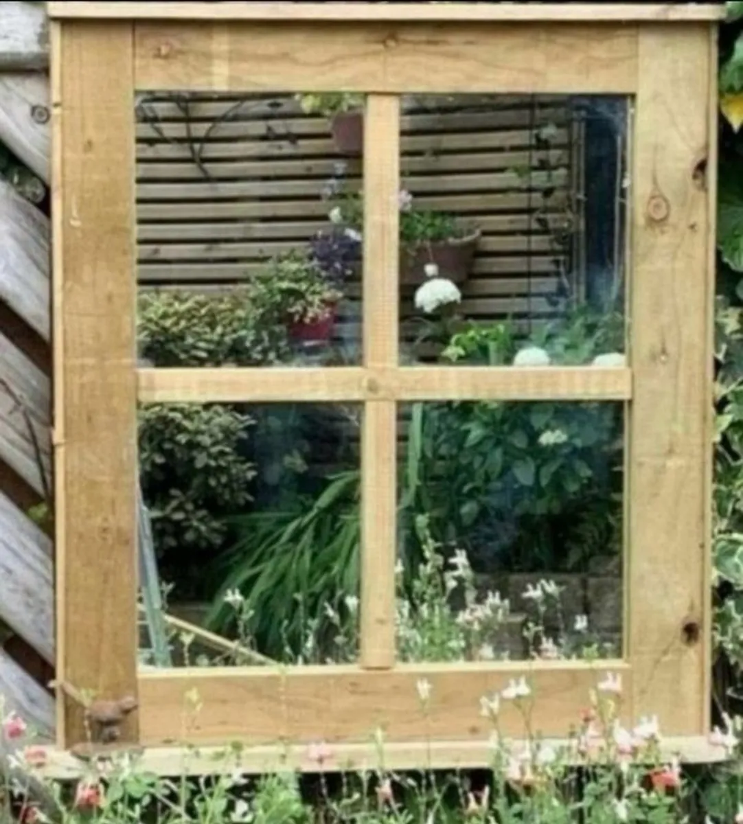 Garden window - Image 1