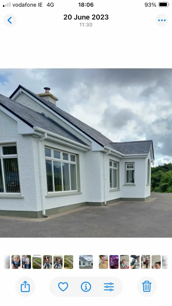 Holiday Home Glenties - Image 1