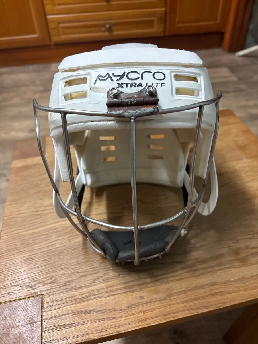 (Oldstyle gaurd)Cooper helmet - Image 1