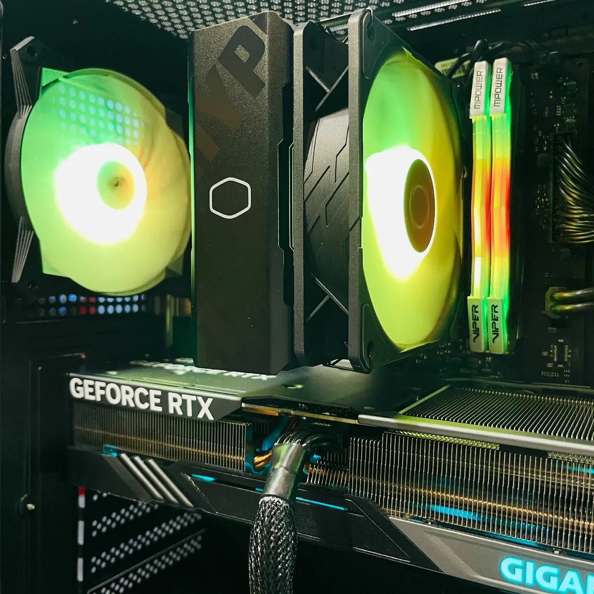 PC Ryzen Gaming 7 7700, RTX 4070 Super, 32GB DDR5 - Image 3