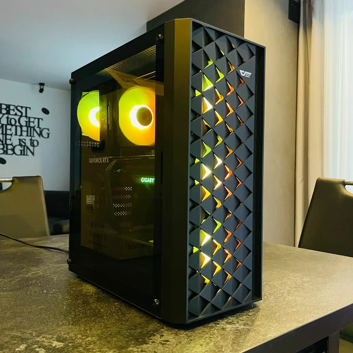 PC Ryzen Gaming 7 7700, RTX 4070 Super, 32GB DDR5 - Image 2