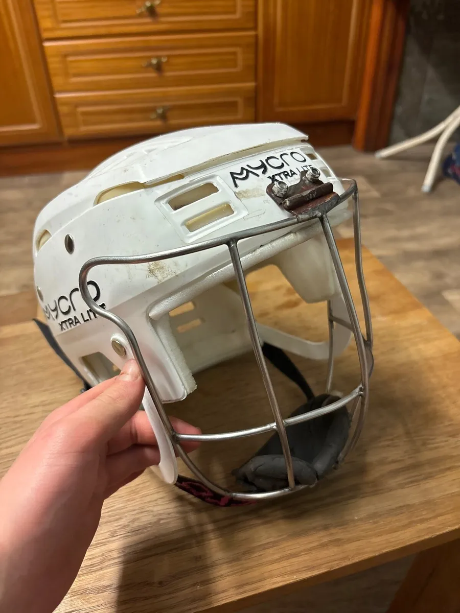 (Oldstyle gaurd)Cooper helmet - Image 2