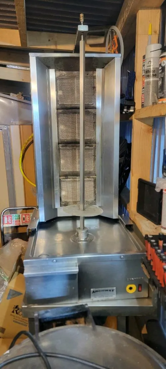 Tekaway equipment s - Image 1