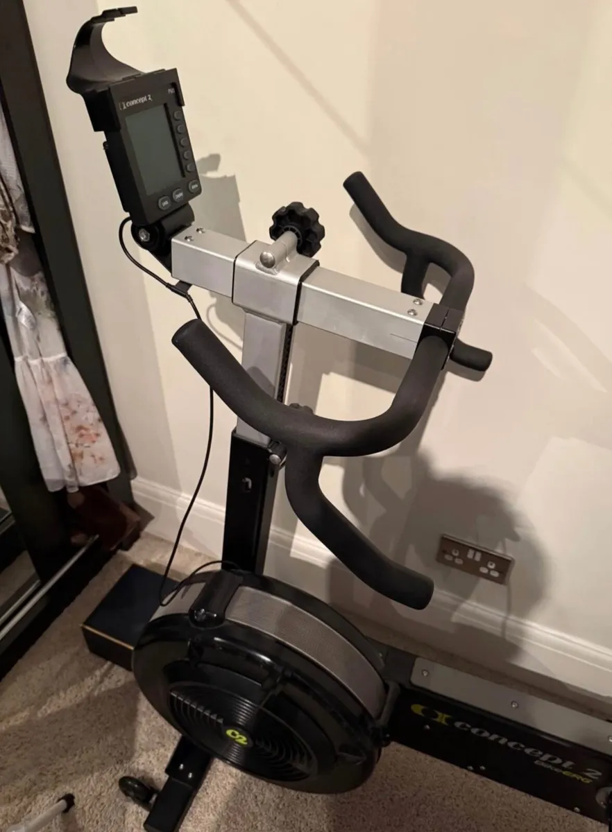 Concept 2 Bike Erg - Image 2