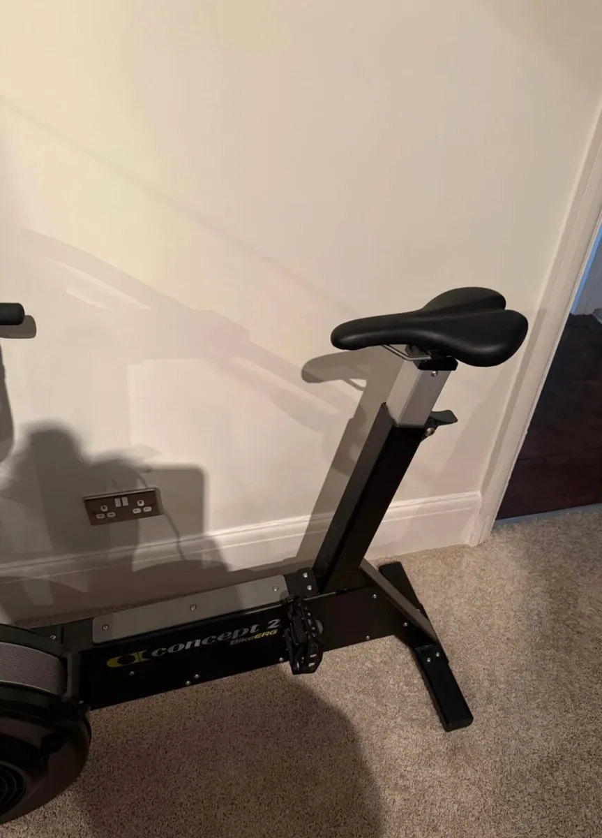 Concept 2 Bike Erg - Image 3