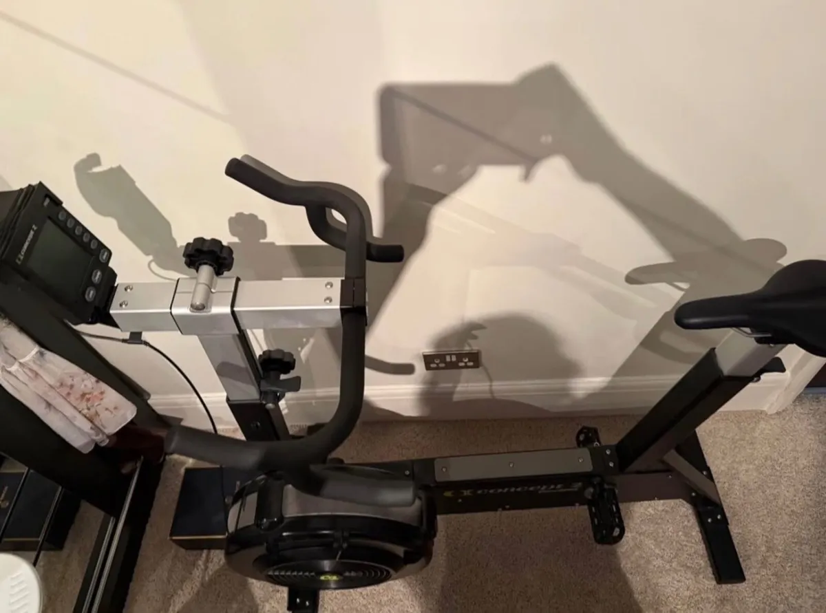 Concept 2 Bike Erg - Image 4