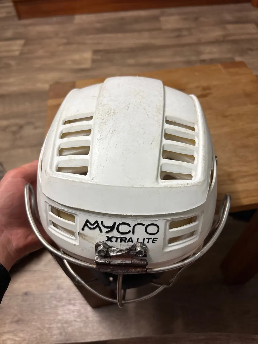 (Oldstyle gaurd)Cooper helmet - Image 4