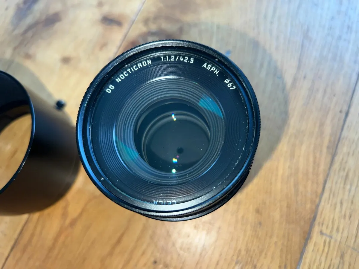 Panasonic Leica DG Nocticron 42.5mm f/1.2 - Image 4