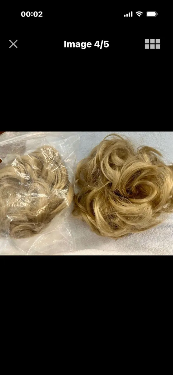 hairpiece - Image 4