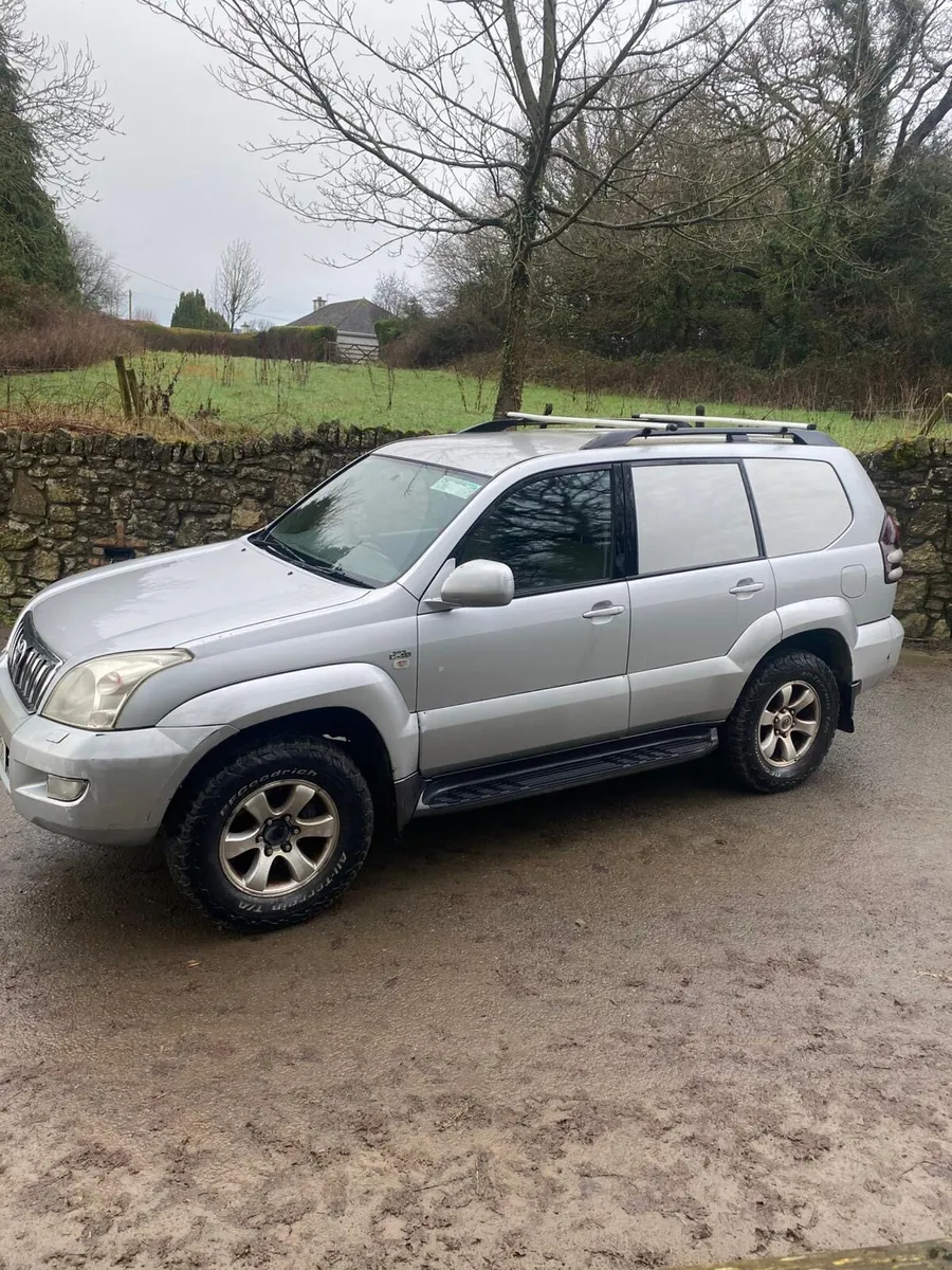 Toyota Landcruiser - Image 4