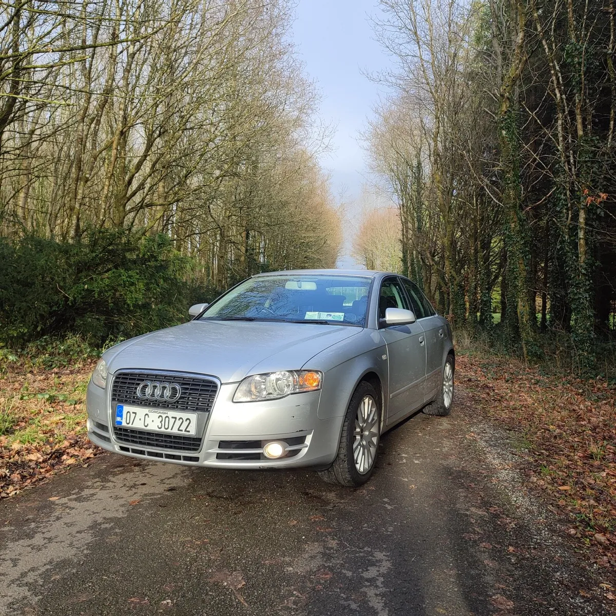 Audi A4 - Image 4