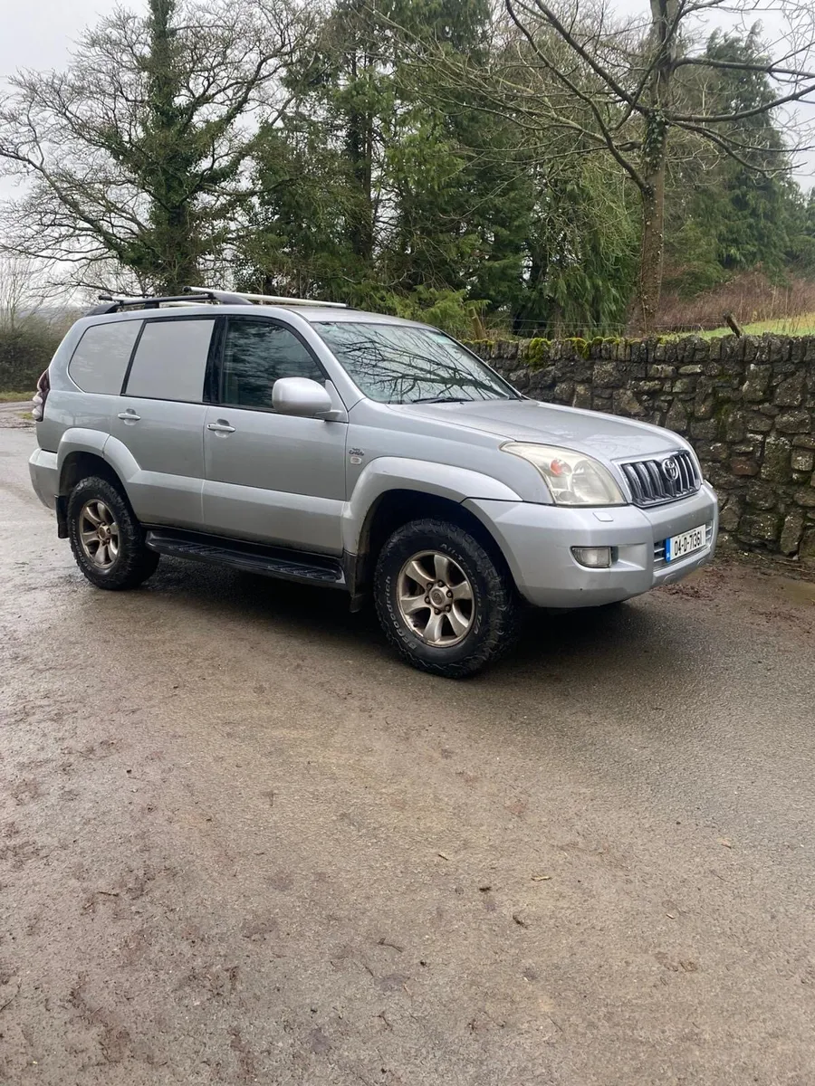Toyota Landcruiser - Image 1