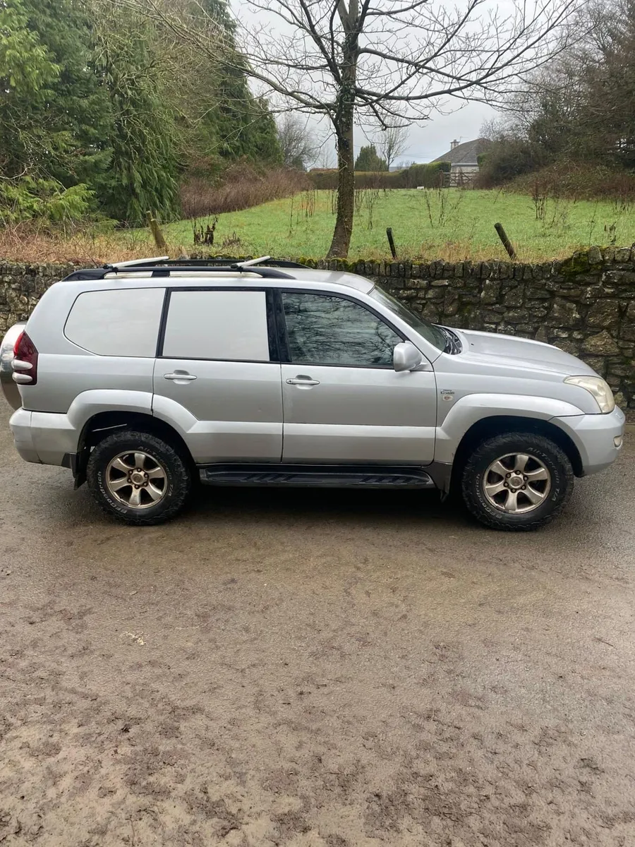 Toyota Landcruiser - Image 2