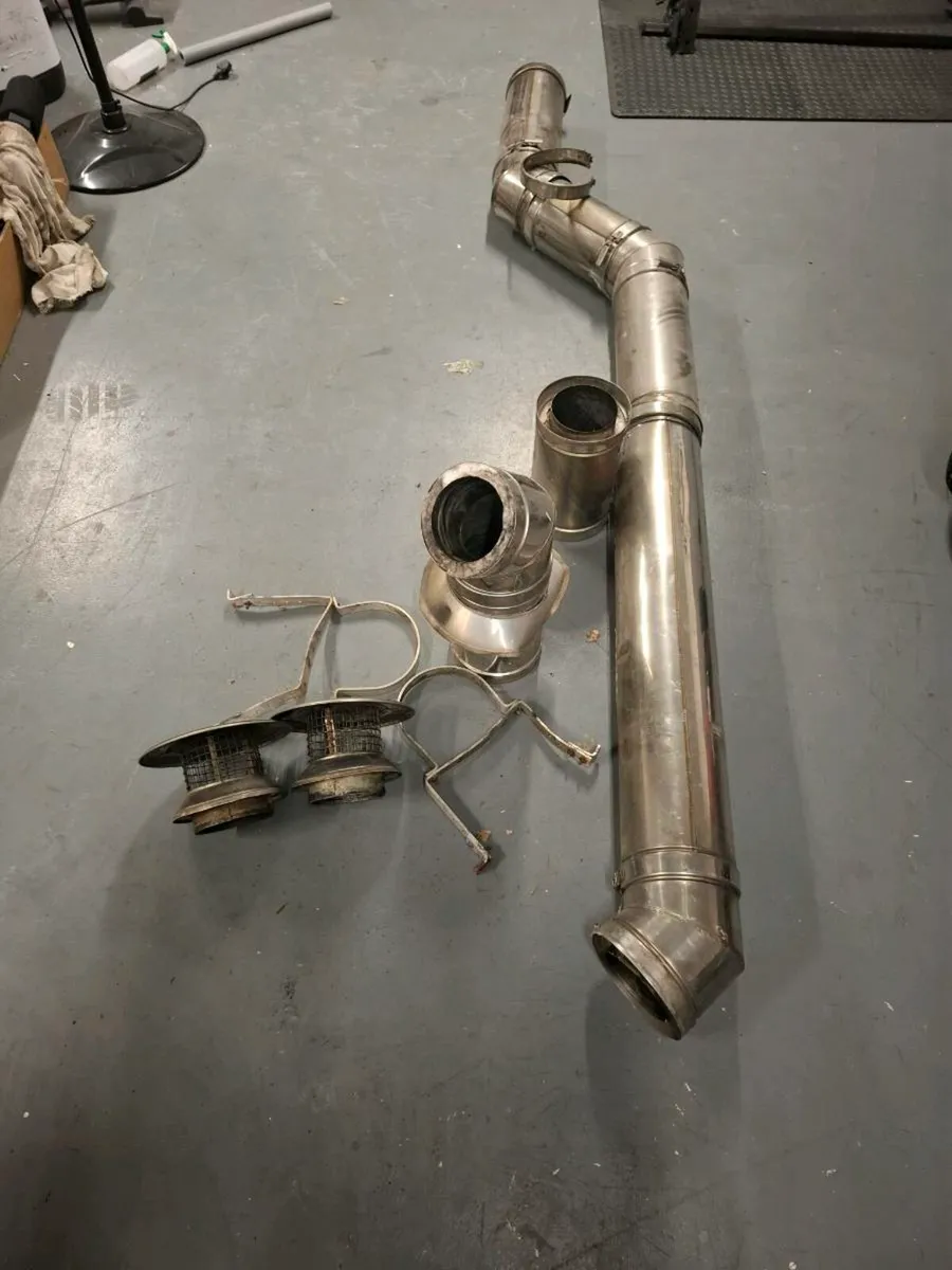 Twin wall flue pipe - Image 4