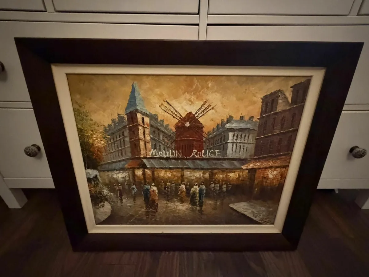 printed/painted pictures - Image 2