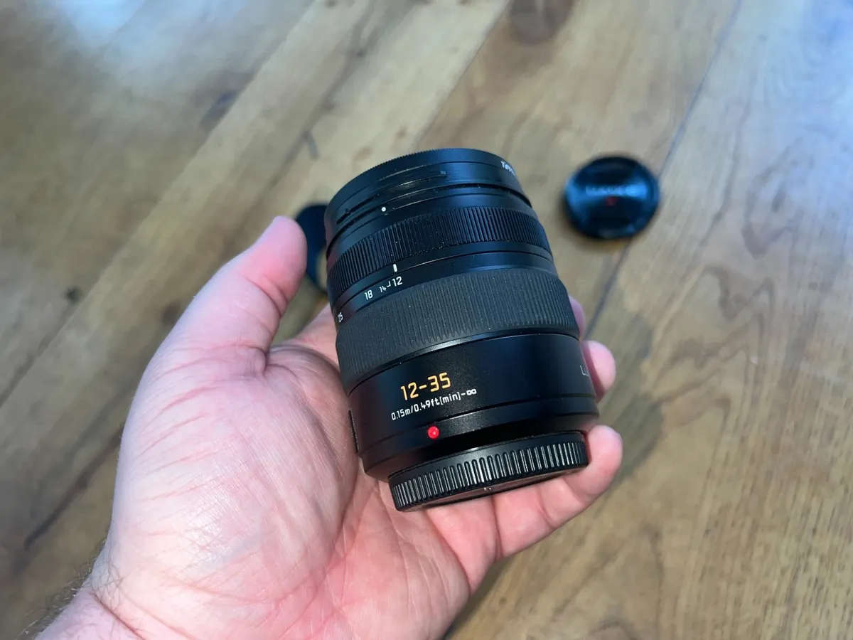 Panasonic Lumix G X Vario 12-35mm f/2.8 - Image 3