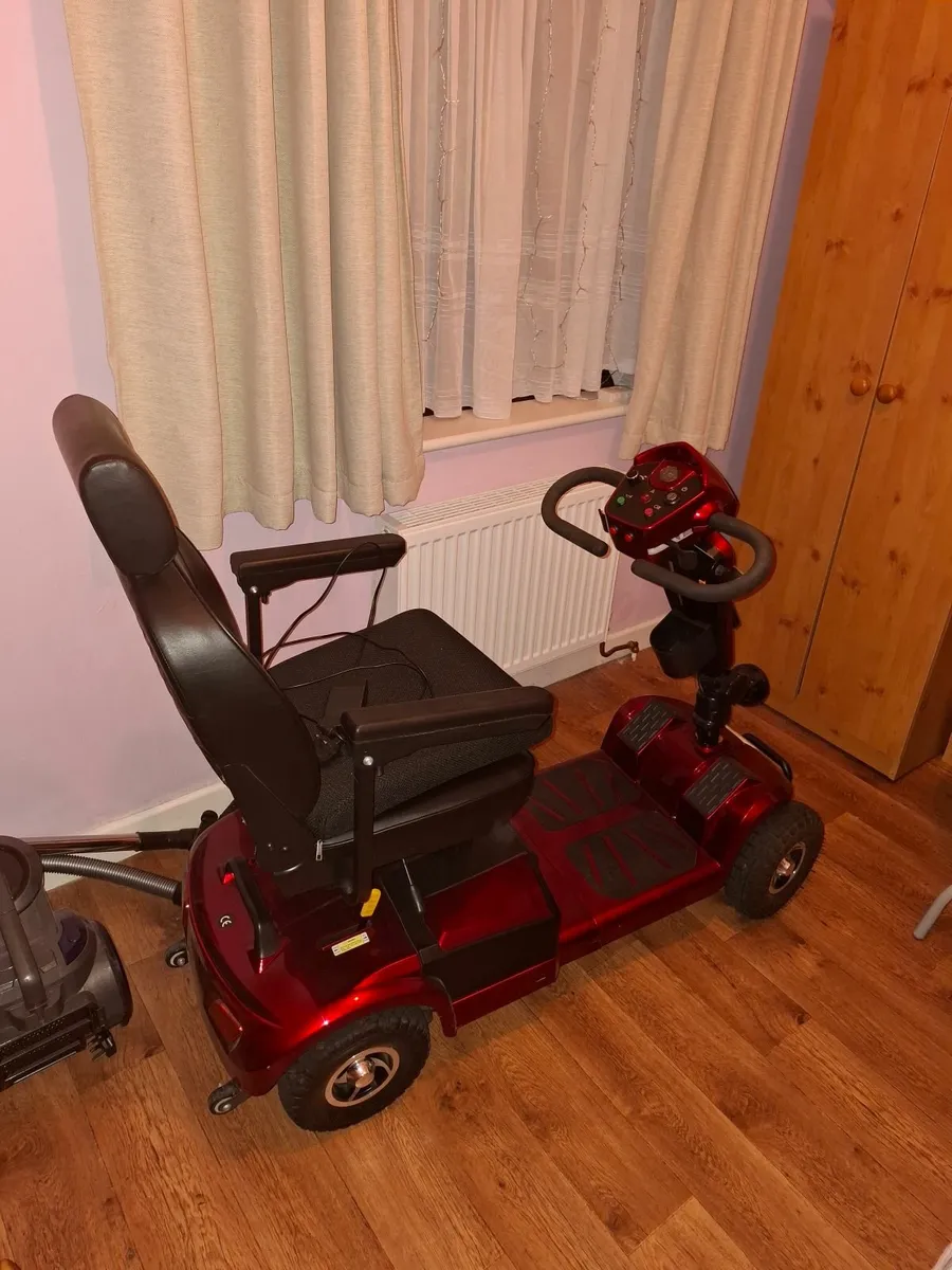 Electric Scooter - Image 3